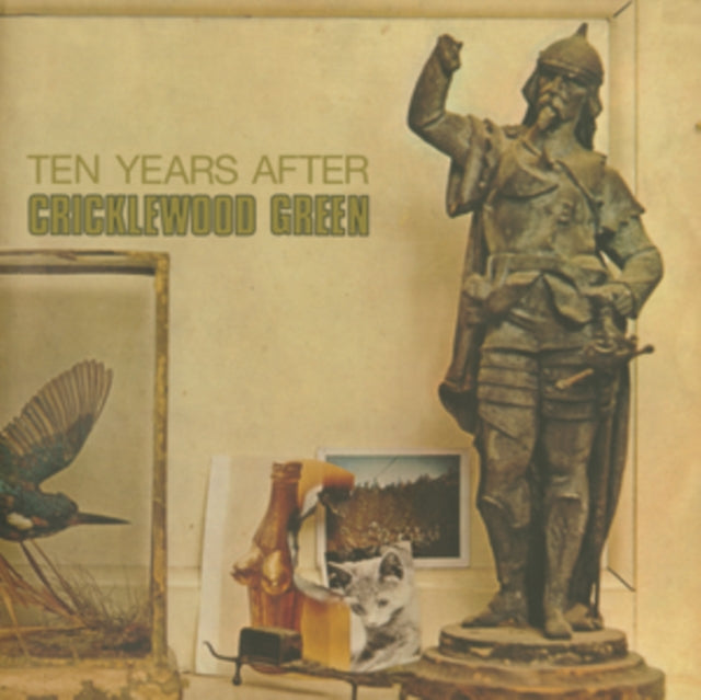 Cricklewood Green 2026 Deluxe Version