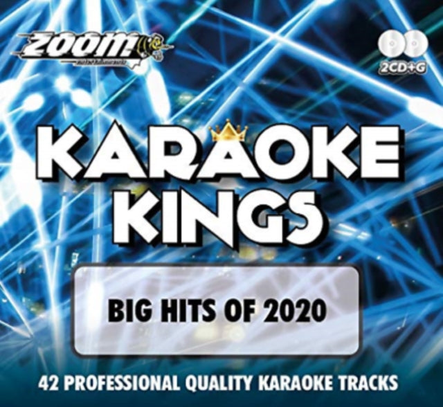 Karaoke Kings Big Hits Of 2020 - 42 Song