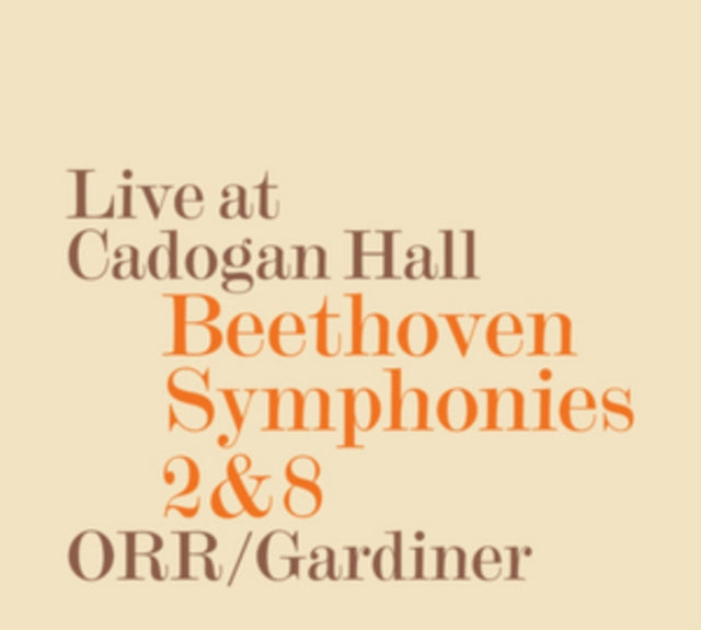 Beethovensymphonies 2 8