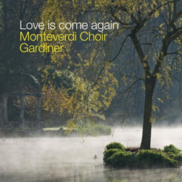Love Is Come Again Music For The Springh