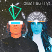 Night Glitter Coloured Vinyl