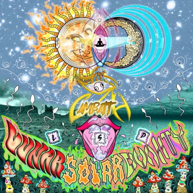 Lsd Lunar Solar Duality Solar Edition