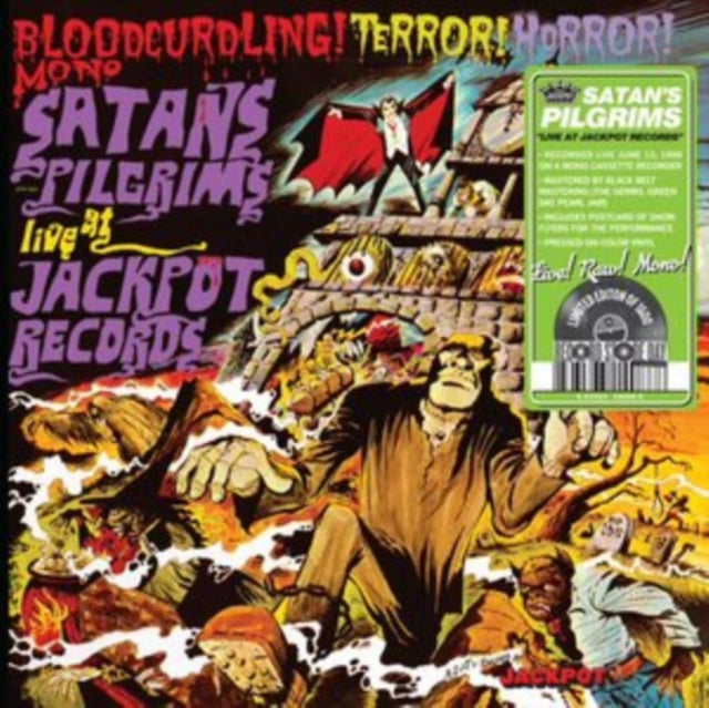 Live At Jackpot Records Rsd 2022