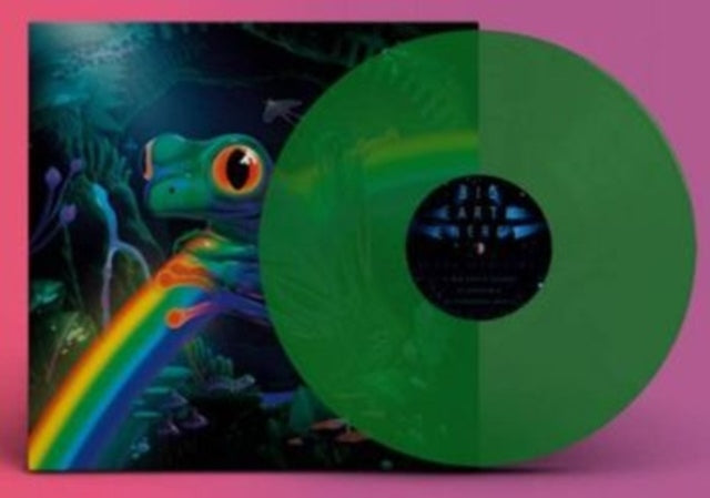 Big Earth Energy Coloured Vinyl