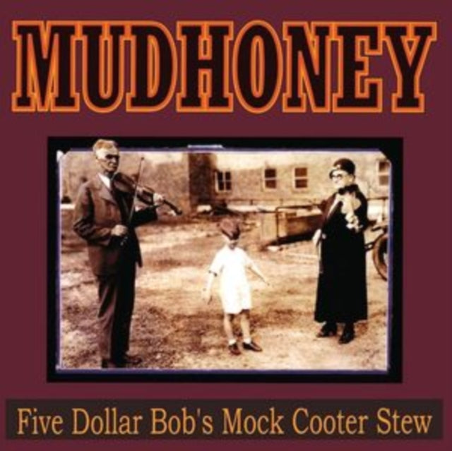 Five Dollar Bobs Mock Cooter Stew Dark R