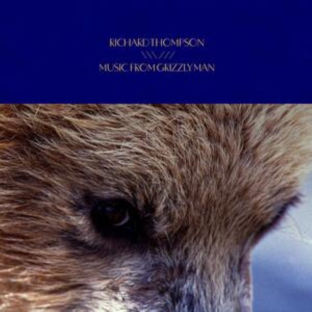 Grizzly Man - Original Soundtrack
