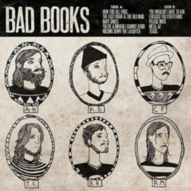 Bad Books Eco Mix Vinyl