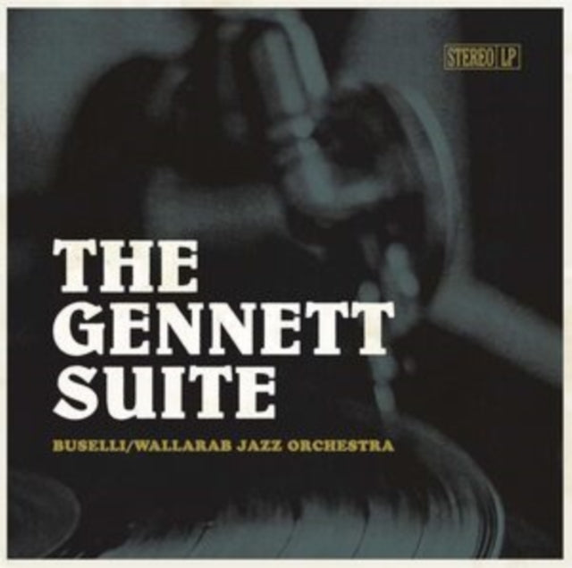 The Gennett Suite Gold Vinyl