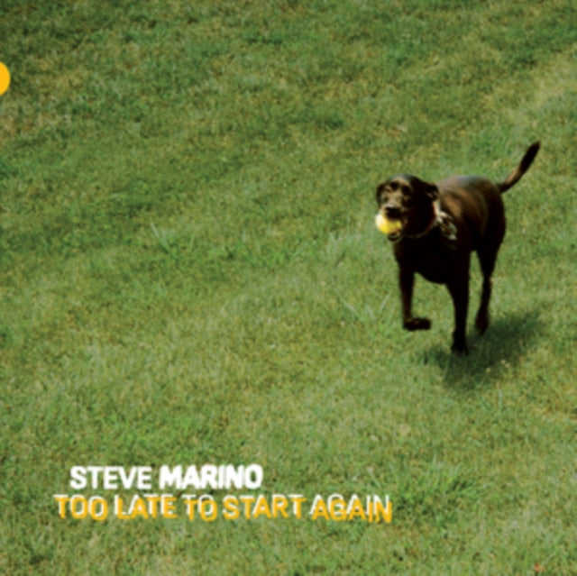Too Late To Start Again