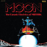 Moon The Cosmic Electrics Of Motrik Bone