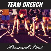 Personal Best Track & Field Orange Vinyl