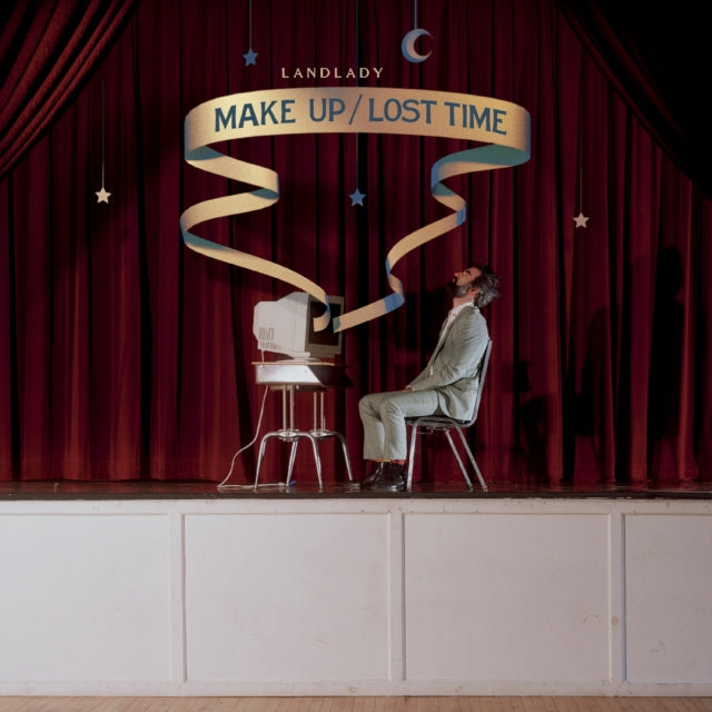 Make Up / Lost Time Light Blue Vinyl