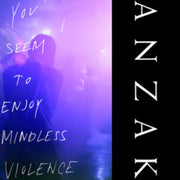 You Seem To Enjoy Mindless Violence Clea