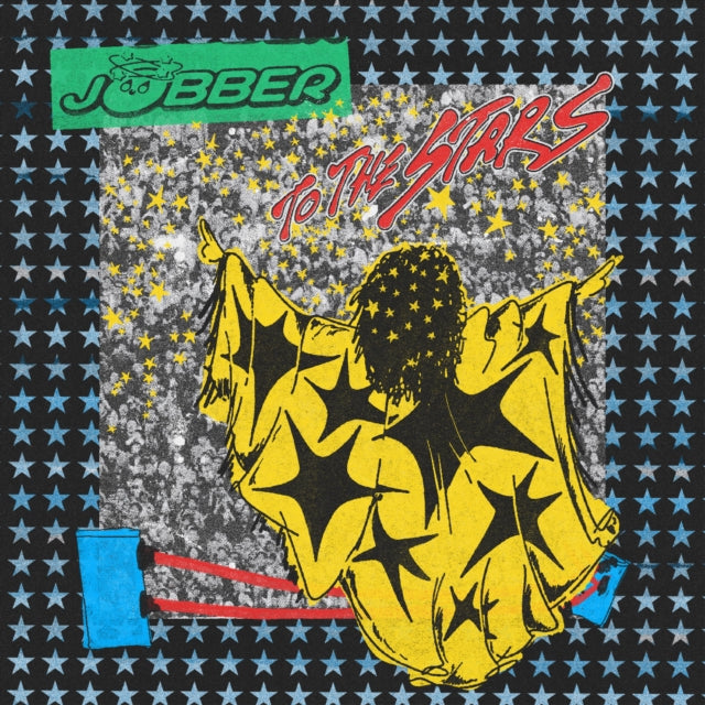 Jobber To The Stars Emerald Green Vinyl