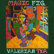 Valerian Tea Pink Flume Vinyl