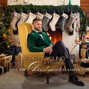 Brett Young & Friends Sing The Christmas