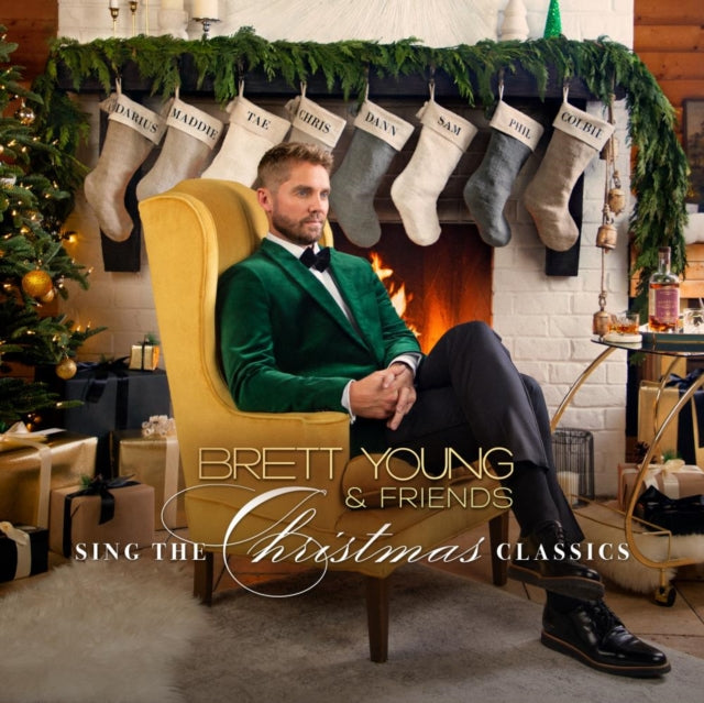 Brett Young & Friends Sing The Christmas
