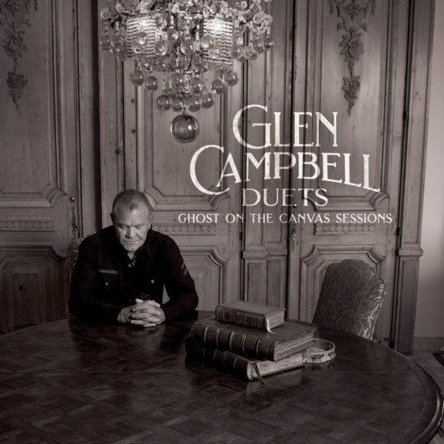 Glen Campbell Duets Ghost On The Canvas