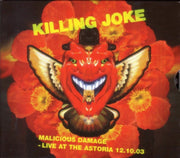 Malicious Damage Live At The Astoria Blu