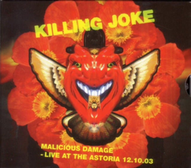 Malicious Damage Live At The Astoria Blu