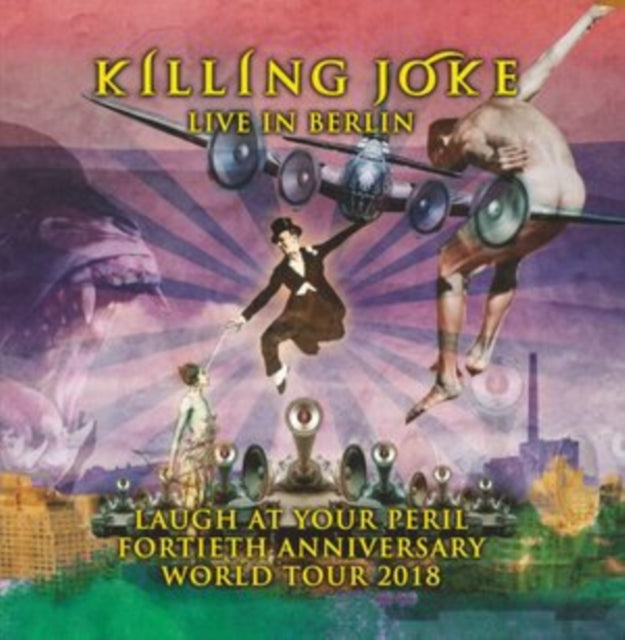 Live In Berlin Pink Vinyl Edition