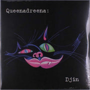 Djin Limited Neon Pink Vinyl