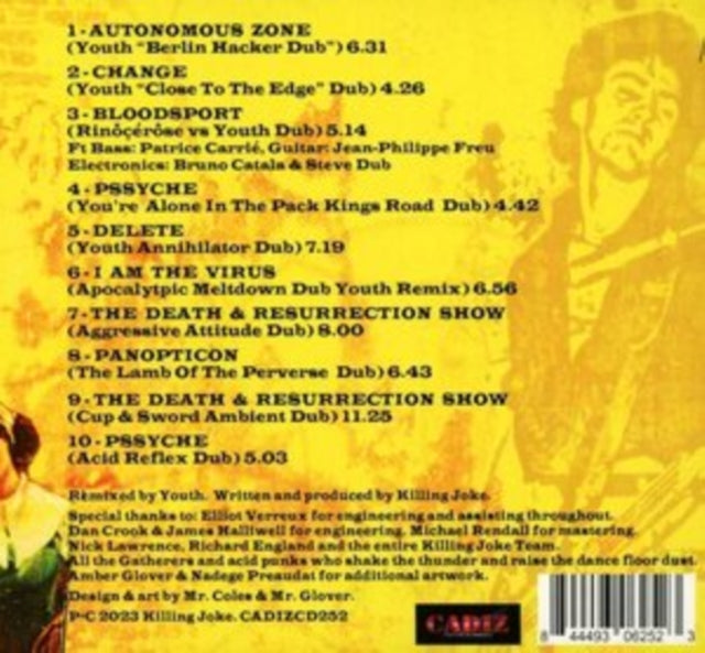 In Dub Rewind Vol. Two