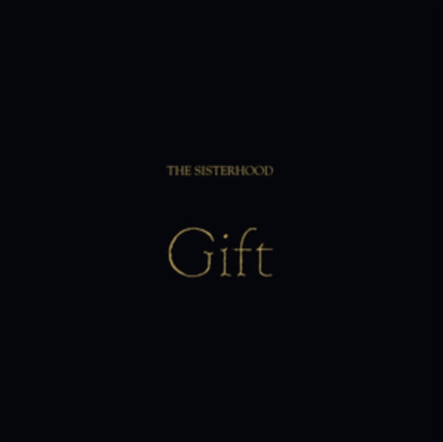 Gift Gold Nugget Vinyl