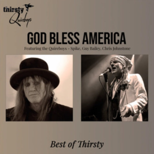 God Bless America - Best Of Thirsty