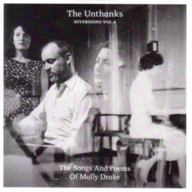 Diversions Vol. 4 The Songs And Poems Of