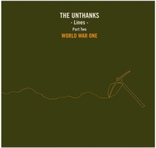 Lines - Part Two World War One