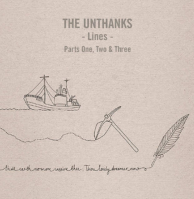 Lines - Parts One / Two And Three