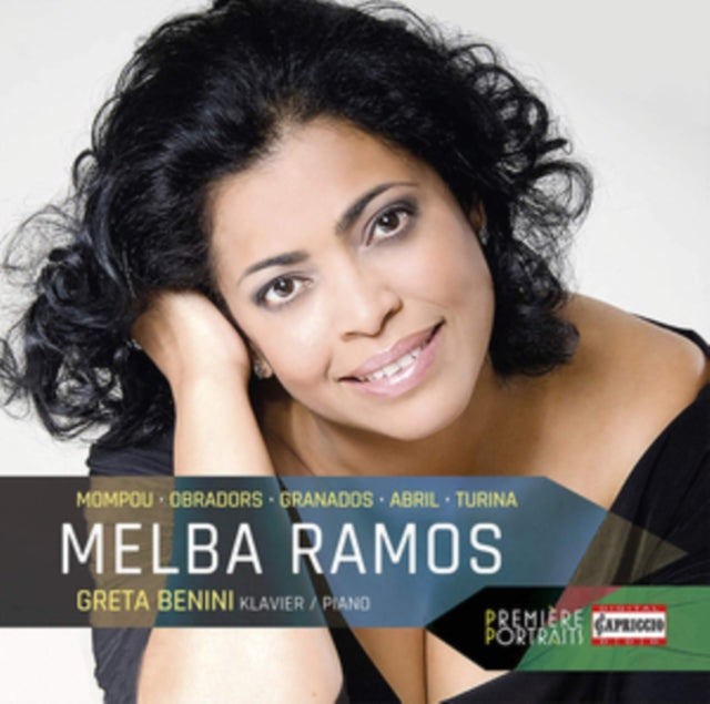 Melba Ramos Tres Poemas. Op. 81 / Siete