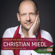Christian Miedl Songs Of The Night