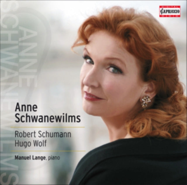 Schumann Wolf Lieder