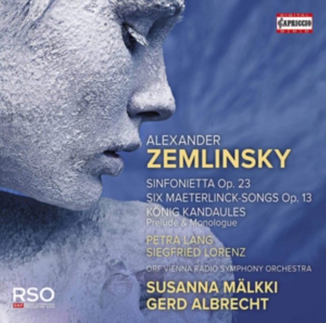 Alexander Zemlinsky Sinfonietta. Op. 23