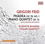 Grigori Frid Phadra Op.78. No. 1 / Piano