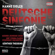 Hanns Eisler Deutsche Sinfonie. Op.50