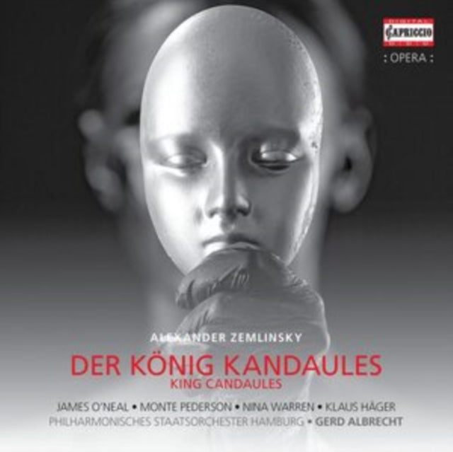 Alexander Zemlinsky Der Konig Kandaules
