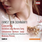 Ernst Von Dohnanyi Concertos - Variation