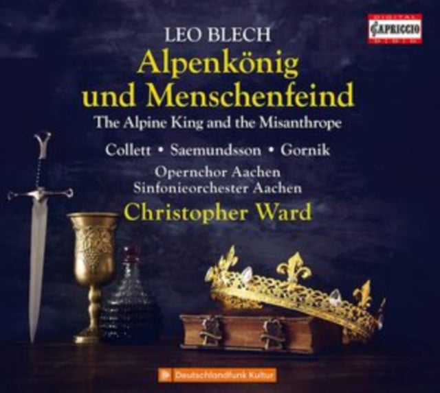 Leo Blech Alpenkonig Und Menschenfeind T