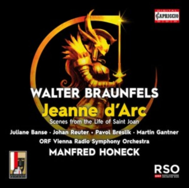 Walter Braunfels: Jeanne Darc