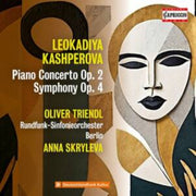 Leokadiya Kashperova Piano Concerto Op.