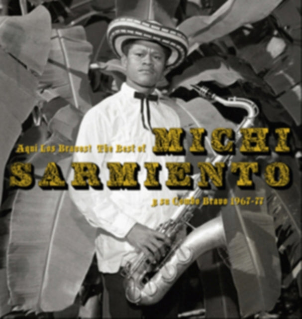 The Best Of Michi Sarmiento