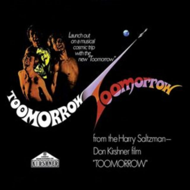 Toomorrow - Original Soundtrack Purple V