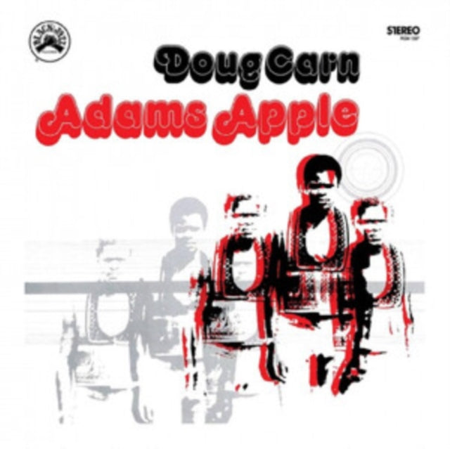 Adams Apple Remastered Edition Orange/bl