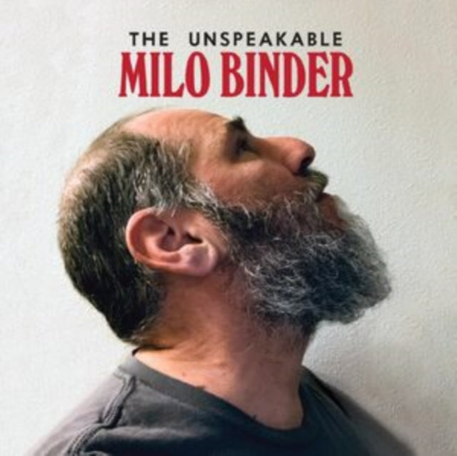 Unspeakable Milo Binder