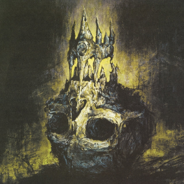 Dead Throne Remastered Yellow Glow Stick