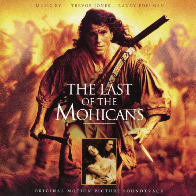 Last Of The Mohicans - Original Soundtra