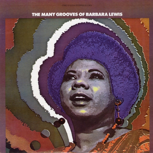 The Many Grooves Of Barbara Lewis All-an